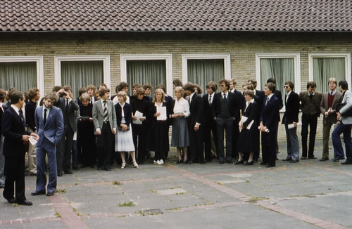 Abitur 1980